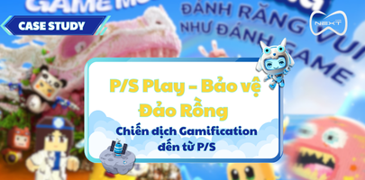 P/S Play – Bảo vệ Đảo Rồng: Trò chơi giáo dục răng miệng sáng tạo cho trẻ em